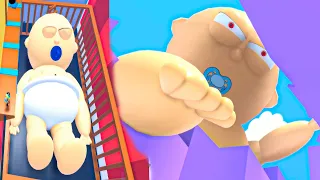 Escape The Daycare