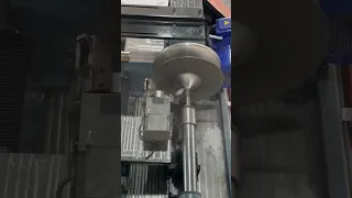 CNC spinning machine for furniture accessories