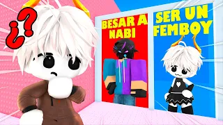👉 SUBÍ LA TORRE DE ¿QUÉ PREFIERES? EN ROBLOX… Y TODO SE VOLVIÓ CAOS 😂🤯