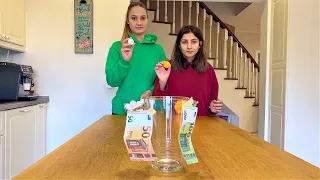 Game Challenge | Money Ball Challenge | Money Challenge Game