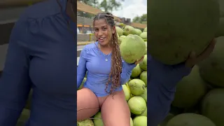 No Soy La Que Más Vende Cocos Pero…. #LaChicaDelCoco
