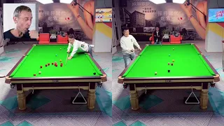 Khi Các Cao Thủ Chơi Bida Snooker 6