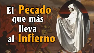 El PECADO que más almas lleva al INFIERNO. Sueños de Don Bosco. #infierno #pecado