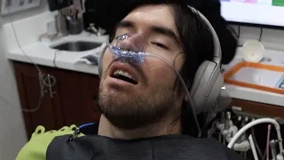 Germán va al dentista 🦷