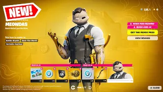 NEW FORTNITE *CHAPTER 2 REMIX* GAMEPLAY!! NEW BATTLE PASS, MAP, & MORE!