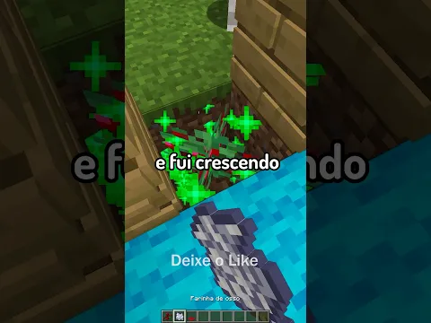 Porta Pro Meu Cachorro no minecraft 🐶