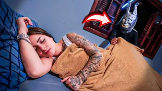 O PRIMO ESTRANHO DO RENATO ESTÁ ME PERSEGUINDO!!! 😨😨