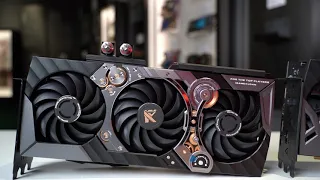 iGame RTX 3090 KUDAN---The Masterpiece