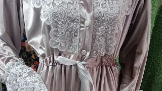 بيجامة النفاس موديل غزال ،😚😚