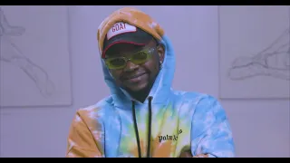 Kizz Daniel - Terra Kulture (Interview)