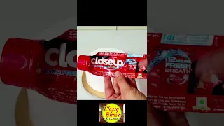 🖍 Toothpaste Trick of Cake decoration, टूथपेस्ट वाली Amazing केक ट्रिक #shorts #cakeshorts