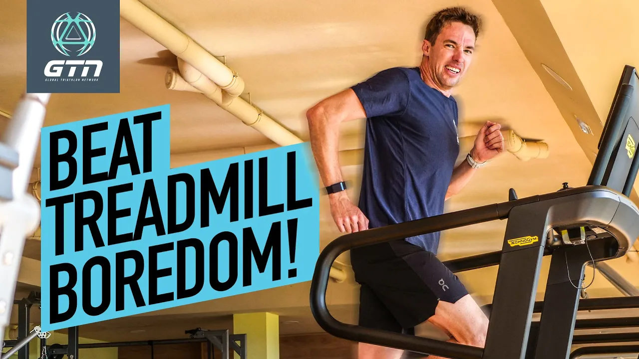Image Treadmill Running