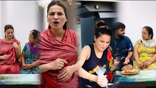Nikita Singh vlogs live comedy show