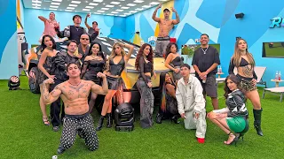 LA MANSIÓN VIP - CANCIÓN OFICIAL | VIDEO MUSICAL OFICIAL
