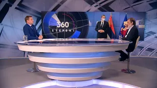 Drašković: Srbija mora da se distancira od Putina, ili će biti balkanska Sirija