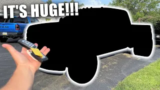 I Bought the BIGGEST Truck The Dealership Had to tow My Twin Turbo Viper and 1,000HP ZR1!!!