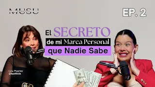 3 Cosas que Aprendí sobre Crear una Marca Personal que Funciona