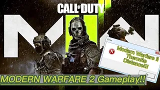 Modern Warfare 2 Gameplay (Domination-TD) Killstreak series 1! #cod #modernwarfare #new call of duty