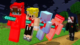 Porqué Maté a los YouTubers Más Famosos de Minecraft?