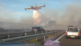 Nouveaux départs de feu en Turquie, il y’a des catastrophes par tout dans le monde.