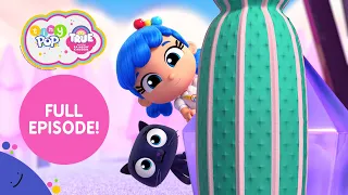 Full Episode! True and the Rainbow Kingdom | True Switcheroo | Tiny POP 😮