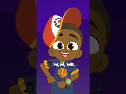My Name Is (Learn Swahili) | Super Sema - Kids Songs