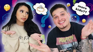 WHEN IS THE WEDDING?! + MORE BABIES?? | Q&A