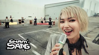 Chạm Sáng - Châu Bùi | Official MV Performance | Theme song from 'Đụng Độ' series