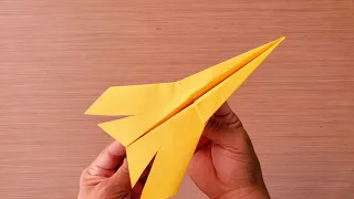Paper Aeroplane, the best flying aircraft and ...Part AD048