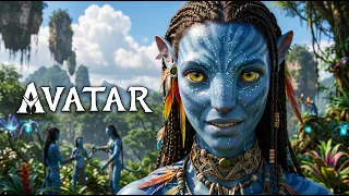 AVATAR Full Movie 2025: Pandora World | Superhero FXL Fantasy Movies 2025 in English (Game Movie)