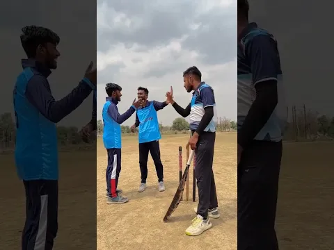 Wait for end 🥲😂 #cricket #ipranshucricketer #reels #shorts #viral #trending #top