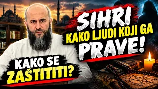 MUFTIJA ZUKORLIC - ❌️ NE RAZGOVARAJTE O SIHRU JER GA TIME PROMOVIRATE ❌️