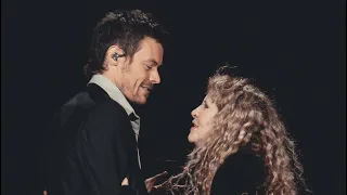 Harry Styles & Stevie Nicks Live at BST Hyde Park
