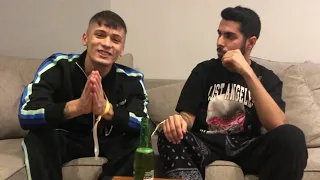 İlk Çakal Röportajı