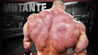 El nuevo MUTANTE del CULTURISMO NICK WALKER!!!