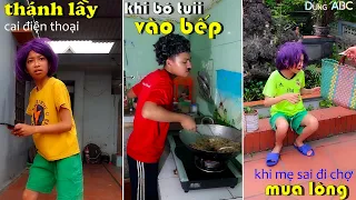 Tổng hợp video hài hước của Dung ABC phần 2 | Dung ABC
