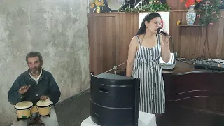 Dios está aquí | Orquesta Cristo es la Respuesta 