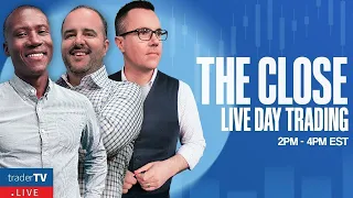 The Close, Watch Day Trading Live - February 3,  NYSE & NASDAQ Stocks