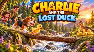 Charlie and the lost Duck