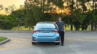 Si dudas, compra un Toyota Corolla