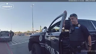 When Predators Are BUSTED on Camera During Their Crimes #2