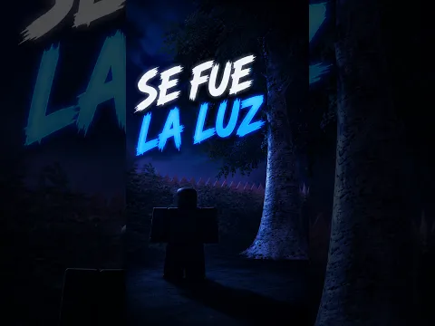 SE FUE LA LUZ DE LA CASA