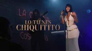 Barbie Rican - Lo Tienes Chiquitito (Video Oficial)