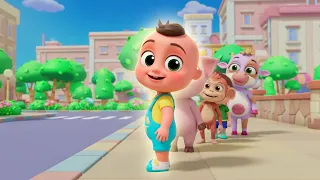 Cara Membuat Lagu Line Up ⏳ Lagu Anak Edukatif & Seru + Lagu Lainnya | Baby Berry