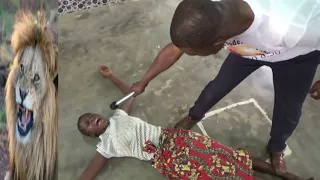 O MILIGNO AMARROU E DESTRUIU A VIDA DESTA MENINA LIBERTA EM NOME DE JC