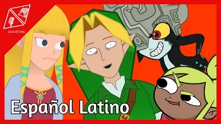 Episodio final del multiverso de Zelda / El multiverso de Zelda Episodio 4 / Español Latino