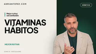 Vitaminas y hábitos saludables: lo que conviene saber