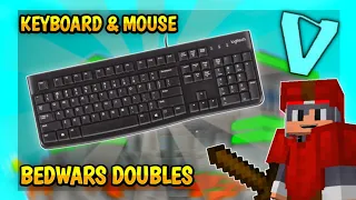 Aku Bermain Bedwars Tapi Aku Pake Keyboard Dan Mouse | Venity Network
