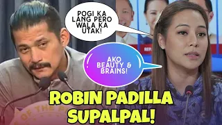 ROBIN PADILLA SUPALPAL‼️ARAY KUPO!