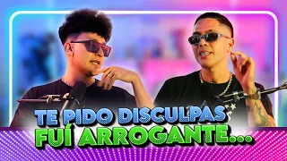 JUAN DE DIOS PANTOJA SE DISCULPA CON HOTSPANISH